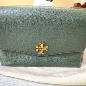 Tory Burch - Kira Pebbled Leather Bag